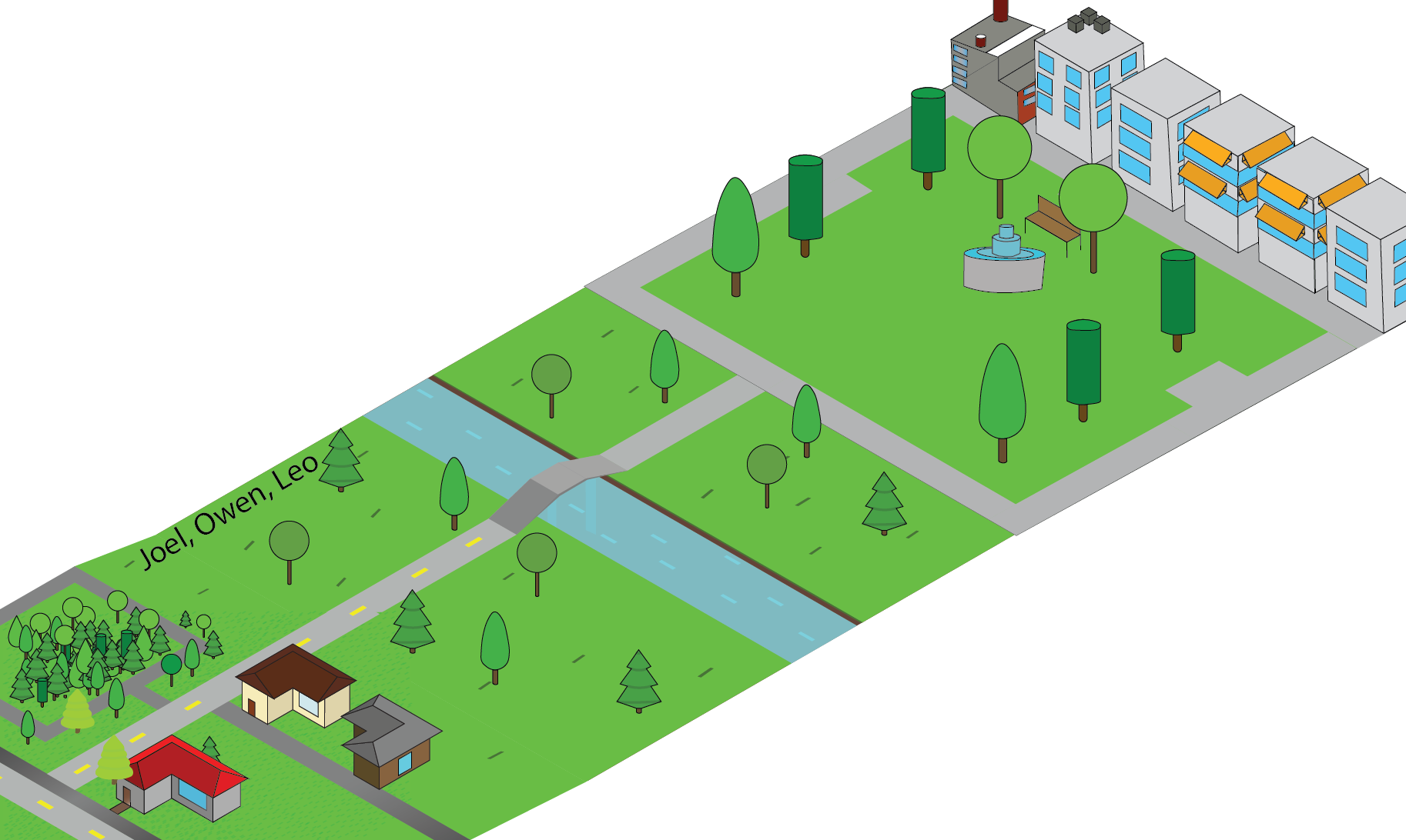 Isometric City