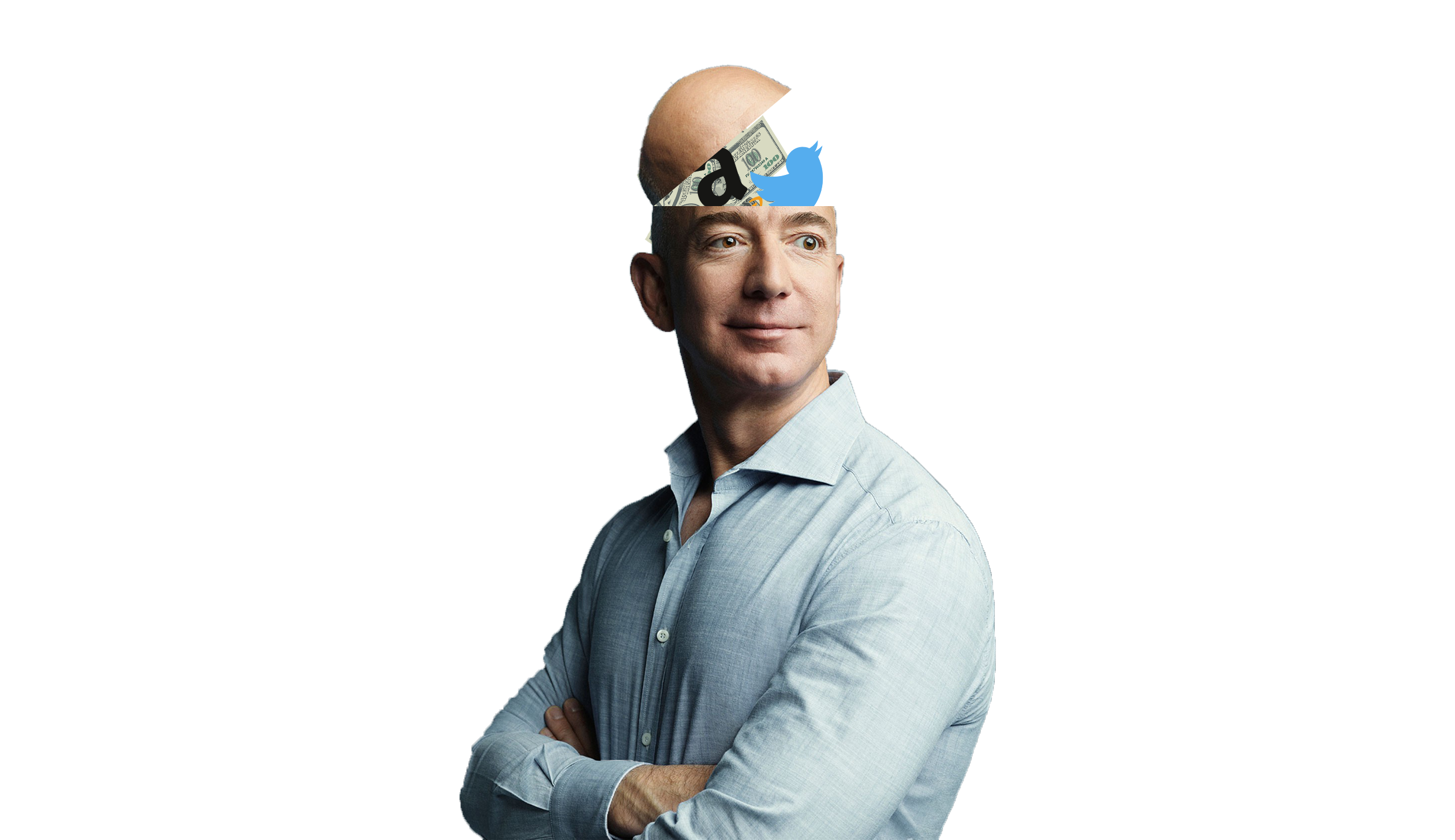 Jeff Bezos is Thinking